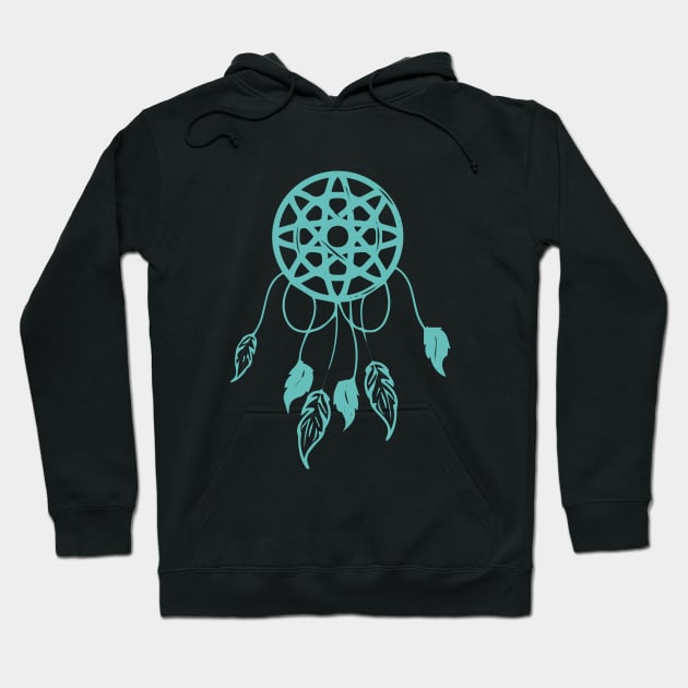 dreamcatcher Hoodie by zaiynabhw